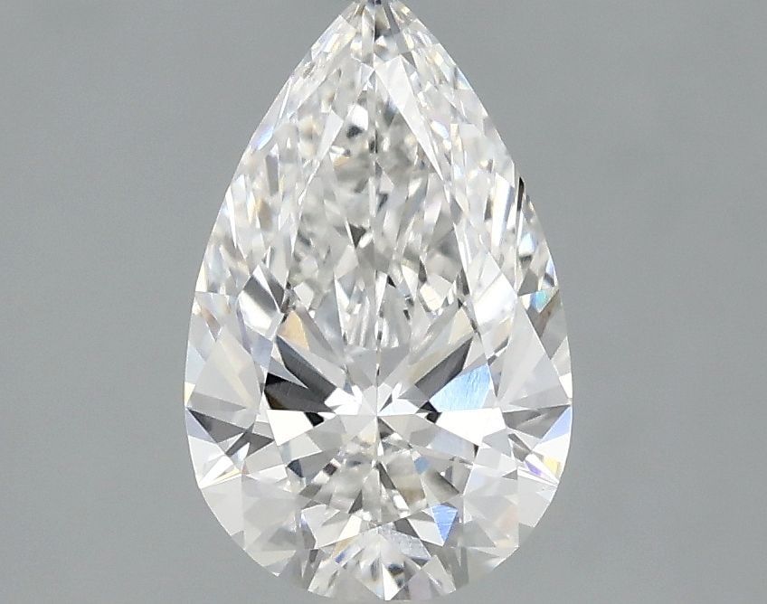 IGI Pear 1.45ct E VVS2 - Loose Lab Diamond: IGI Pear 1.45ct E VVS2 - Loose Lab Diamond Item Specifics: Source: This Is A Real Diamond Grown In A Lab Not Mined. Carat: 1.45 Cut: - Color: E Clarity: VVS2 Polish: EX Symmetry: EX Measurements: 10.1