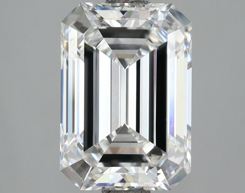 IGI Emerald 3.07ct F VVS2 - Loose Lab Diamond: IGI Emerald 3.07ct F VVS2 - Loose Lab Diamond Item Specifics: Source: This Is A Real Diamond Grown In A Lab Not Mined. Carat: 3.07 Cut: - Color: F Clarity: VVS2 Polish: EX Symmetry: EX Measurements: 1