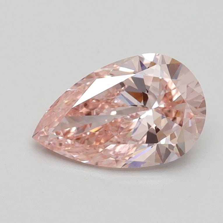 IGI Pear 0.8ct Fancy Intense Pink VVS2 - Loose Lab Diamond: IGI Pear 0.8ct Fancy Intense Pink VVS2 - Loose Lab Diamond Item Specifics: Source: This Is A Real Diamond Grown In A Lab Not Mined. Carat: 0.8 Cut: - Color: Fancy Intense Pink Clarity: VVS2 Polish: EX