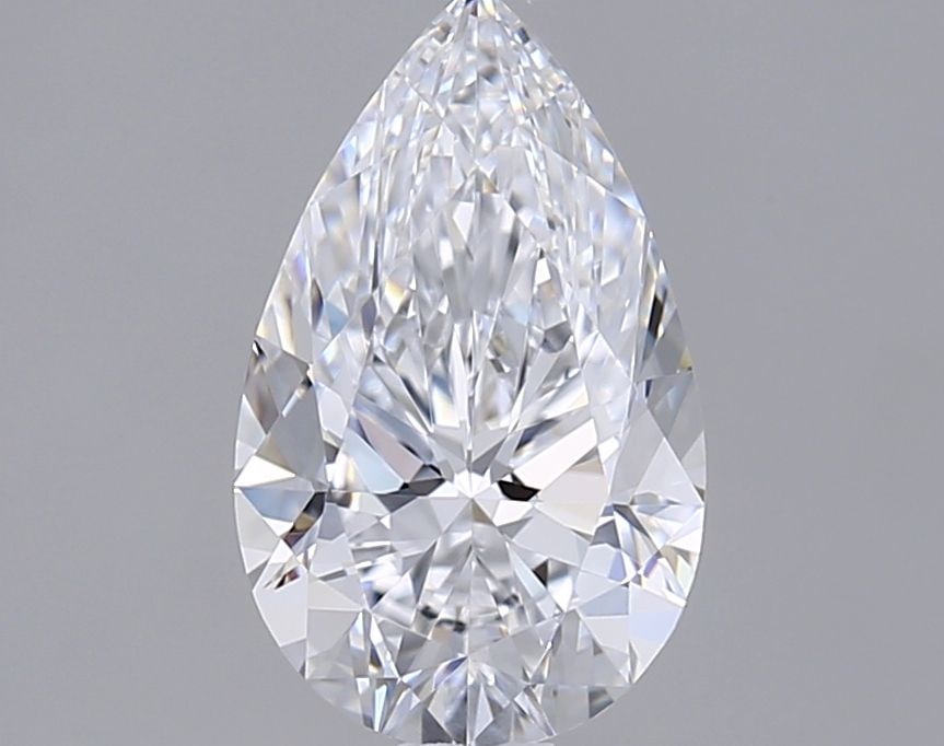 IGI Pear 1.08ct D IF - Loose Lab Diamond: IGI Pear 1.08ct D IF - Loose Lab Diamond Item Specifics: Source: This Is A Real Diamond Grown In A Lab Not Mined. Carat: 1.08 Cut: - Color: D Clarity: IF Polish: EX Symmetry: EX Measurements: 9.22L X 