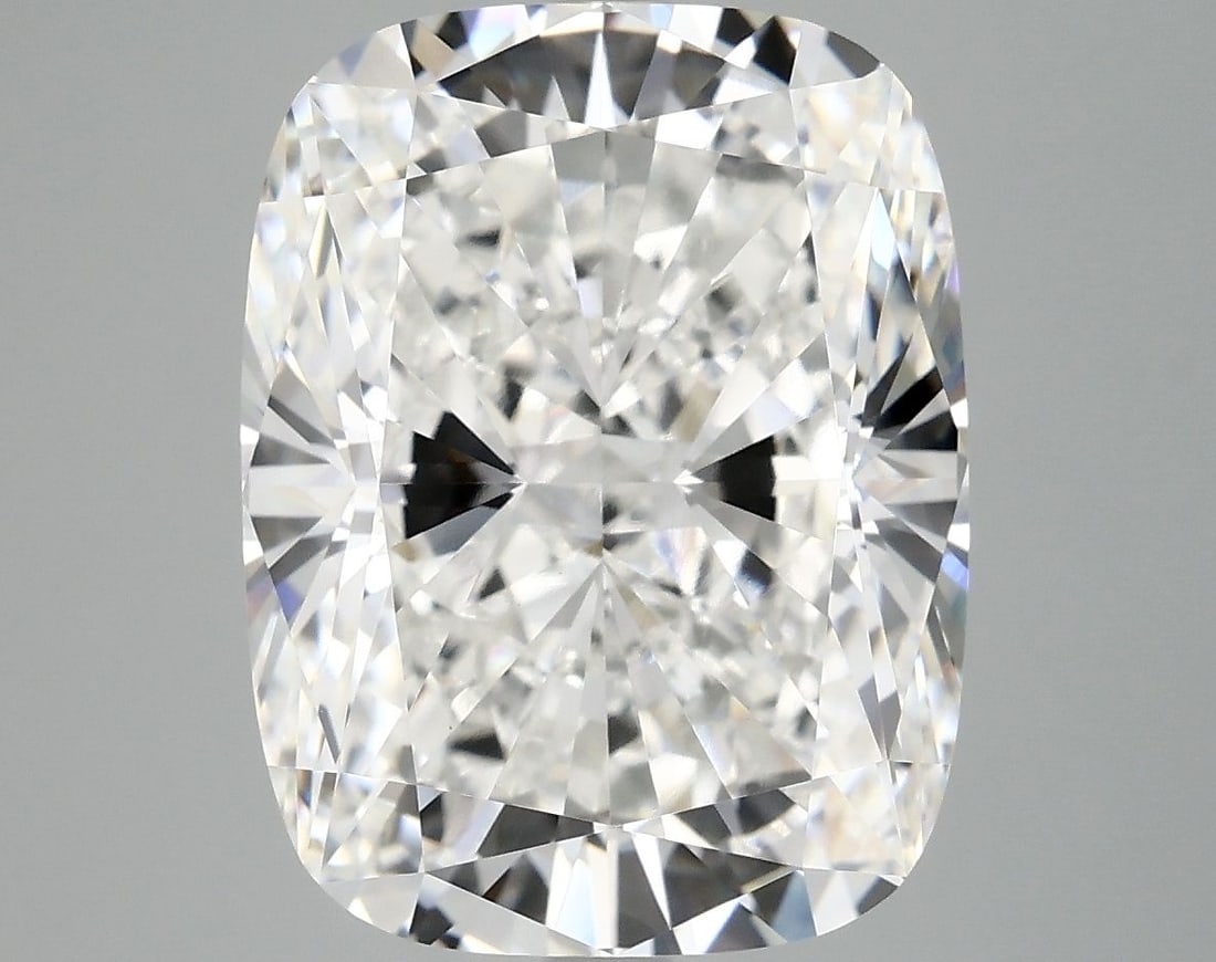 IGI Cushion Modified 7.66ct E VVS2 - Loose Lab Diamond: IGI Cushion Modified 7.66ct E VVS2 - Loose Lab Diamond Item Specifics: Source: This Is A Real Diamond Grown In A Lab Not Mined. Carat: 7.66 Cut: - Color: E Clarity: VVS2 Polish: EX Symmetry: EX Measur