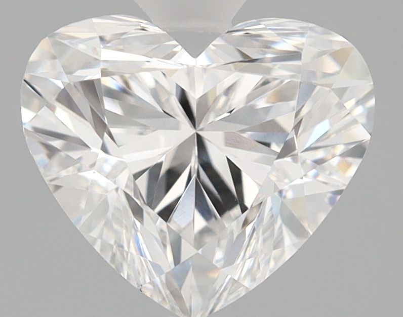 IGI Heart 1.01ct D VVS2 - Loose Lab Diamond: IGI Heart 1.01ct D VVS2 - Loose Lab Diamond Item Specifics: Source: This Is A Real Diamond Grown In A Lab Not Mined. Carat: 1.01 Cut: - Color: D Clarity: VVS2 Polish: EX Symmetry: EX Measurements: 5.9