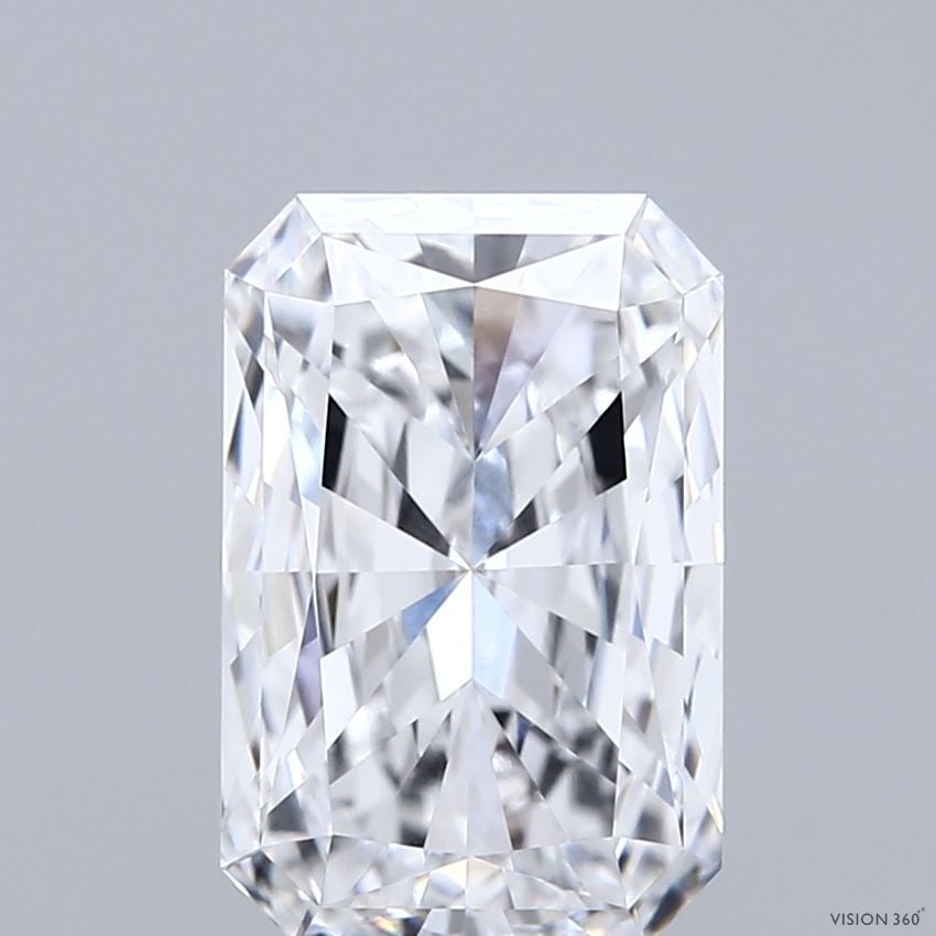 IGI Radiant 3.05ct D VVS1 - Loose Lab Diamond: IGI Radiant 3.05ct D VVS1 - Loose Lab Diamond Item Specifics: Source: This Is A Real Diamond Grown In A Lab Not Mined. Carat: 3.05 Cut: - Color: D Clarity: VVS1 Polish: EX Symmetry: EX Measurements: 1