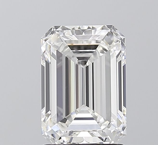 IGI Emerald 2.1ct E VVS2 - Loose Lab Diamond: IGI Emerald 2.1ct E VVS2 - Loose Lab Diamond Item Specifics: Source: This Is A Real Diamond Grown In A Lab Not Mined. Carat: 2.1 Cut: - Color: E Clarity: VVS2 Polish: EX Symmetry: EX Measurements: 8.7