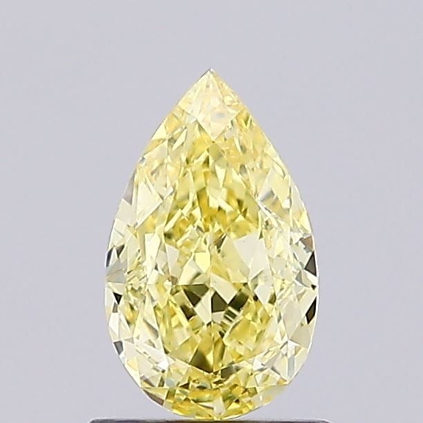 IGI Pear 1.08ct Fancy Intense Yellow VVS2 - Loose Lab Diamond: IGI Pear 1.08ct Fancy Intense Yellow VVS2 - Loose Lab Diamond Item Specifics: Source: This Is A Real Diamond Grown In A Lab Not Mined. Carat: 1.08 Cut: - Color: Fancy Intense Yellow Clarity: VVS2 Poli