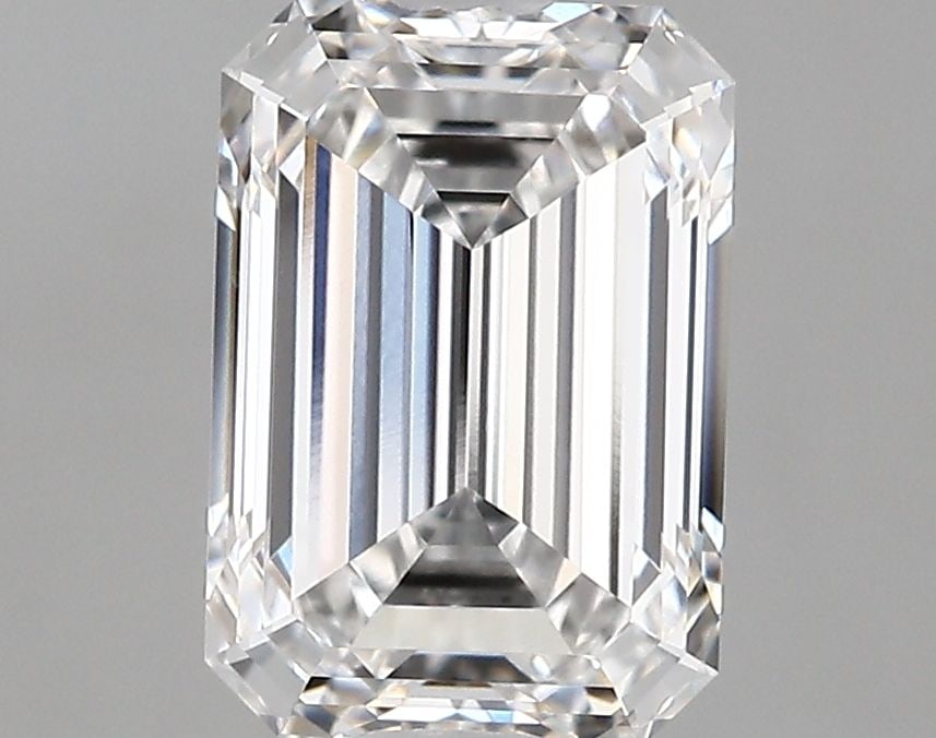 IGI Emerald 1.91ct E VVS2 - Loose Lab Diamond: IGI Emerald 1.91ct E VVS2 - Loose Lab Diamond Item Specifics: Source: This Is A Real Diamond Grown In A Lab Not Mined. Carat: 1.91 Cut: - Color: E Clarity: VVS2 Polish: EX Symmetry: EX Measurements: 8