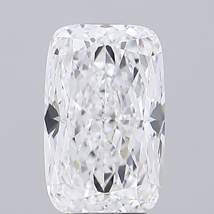 IGI Cushion Modified 4.36ct D VVS2 - Loose Lab Diamond: IGI Cushion Modified 4.36ct D VVS2 - Loose Lab Diamond Item Specifics: Source: This Is A Real Diamond Grown In A Lab Not Mined. Carat: 4.36 Cut: - Color: D Clarity: VVS2 Polish: EX Symmetry: EX Measur