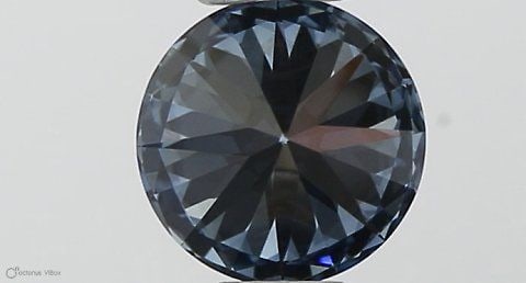 IGI Round 0.37ct Fancy Vivid Blue VVS2 - Loose Lab Diamond: IGI Round 0.37ct Fancy Vivid Blue VVS2 - Loose Lab Diamond Item Specifics: Source: This Is A Real Diamond Grown In A Lab Not Mined. Carat: 0.37 Cut: EX Color: Fancy Vivid Blue Clarity: VVS2 Polish: EX