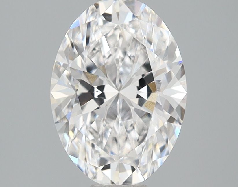 IGI Oval 1.54ct D VVS2 - Loose Lab Diamond: IGI Oval 1.54ct D VVS2 - Loose Lab Diamond Item Specifics: Source: This Is A Real Diamond Grown In A Lab Not Mined. Carat: 1.54 Cut: - Color: D Clarity: VVS2 Polish: EX Symmetry: EX Measurements: 9.19
