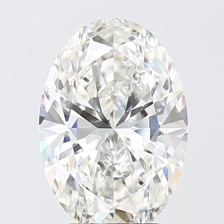 IGI Oval 4.08ct F VVS2 - Loose Lab Diamond: IGI Oval 4.08ct F VVS2 - Loose Lab Diamond Item Specifics: Source: This Is A Real Diamond Grown In A Lab Not Mined. Carat: 4.08 Cut: - Color: F Clarity: VVS2 Polish: EX Symmetry: EX Measurements: 13.1