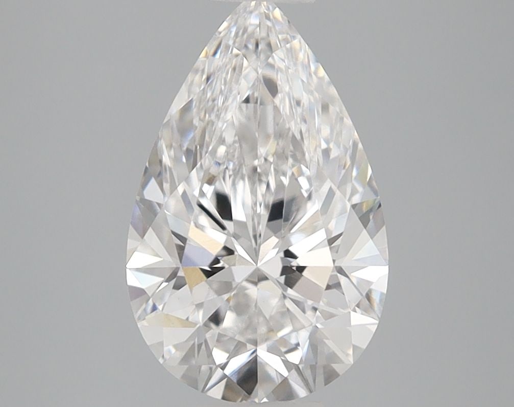 IGI Pear 2.06ct D VVS2 - Loose Lab Diamond: IGI Pear 2.06ct D VVS2 - Loose Lab Diamond Item Specifics: Source: This Is A Real Diamond Grown In A Lab Not Mined. Carat: 2.06 Cut: - Color: D Clarity: VVS2 Polish: EX Symmetry: EX Measurements: 11.3