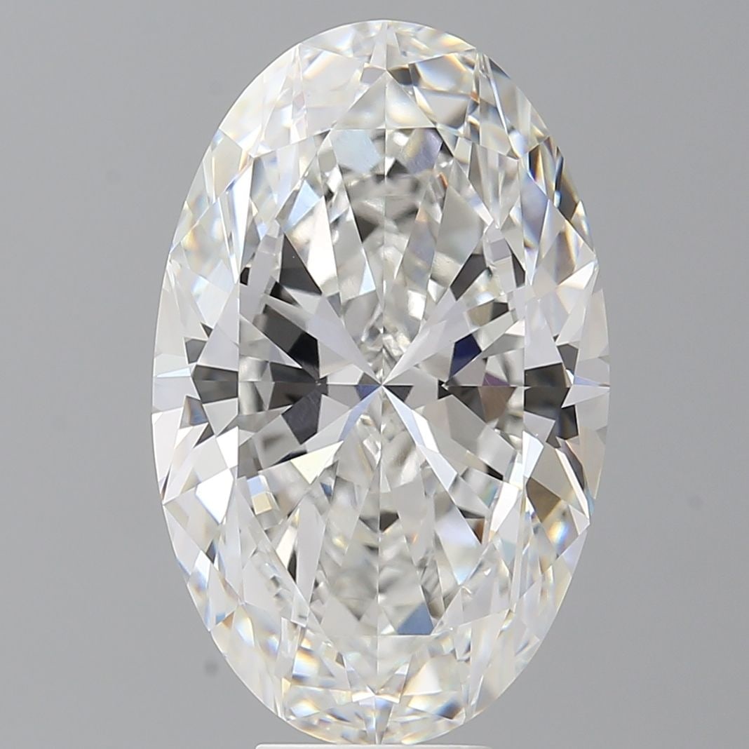 IGI Oval 9.59ct F VVS2 - Loose Lab Diamond: IGI Oval 9.59ct F VVS2 - Loose Lab Diamond Item Specifics: Source: This Is A Real Diamond Grown In A Lab Not Mined. Carat: 9.59 Cut: - Color: F Clarity: VVS2 Polish: EX Symmetry: EX Measurements: 18.2