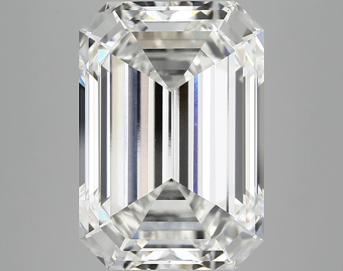 IGI Emerald 10.56ct F VVS2 - Loose Lab Diamond: IGI Emerald 10.56ct F VVS2 - Loose Lab Diamond Item Specifics: Source: This Is A Real Diamond Grown In A Lab Not Mined. Carat: 10.56 Cut: - Color: F Clarity: VVS2 Polish: EX Symmetry: EX Measurements: