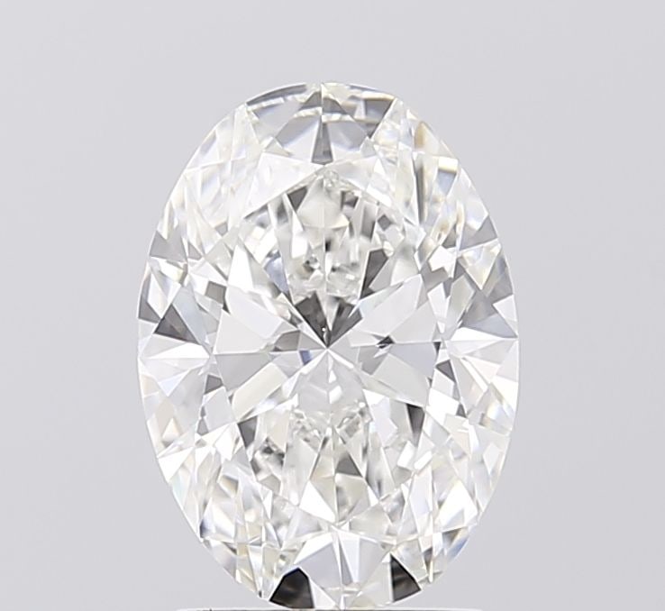 IGI Oval 2.09ct E VVS2 - Loose Lab Diamond: IGI Oval 2.09ct E VVS2 - Loose Lab Diamond Item Specifics: Source: This Is A Real Diamond Grown In A Lab Not Mined. Carat: 2.09 Cut: - Color: E Clarity: VVS2 Polish: EX Symmetry: EX Measurements: 10.1