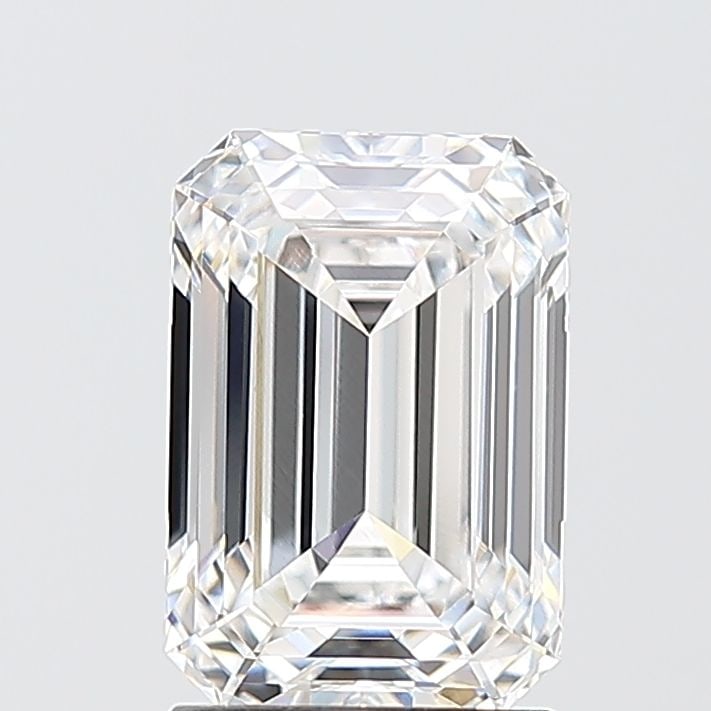 IGI Emerald 2.1ct D VVS2 - Loose Lab Diamond: IGI Emerald 2.1ct D VVS2 - Loose Lab Diamond Item Specifics: Source: This Is A Real Diamond Grown In A Lab Not Mined. Carat: 2.1 Cut: - Color: D Clarity: VVS2 Polish: EX Symmetry: EX Measurements: 8.8