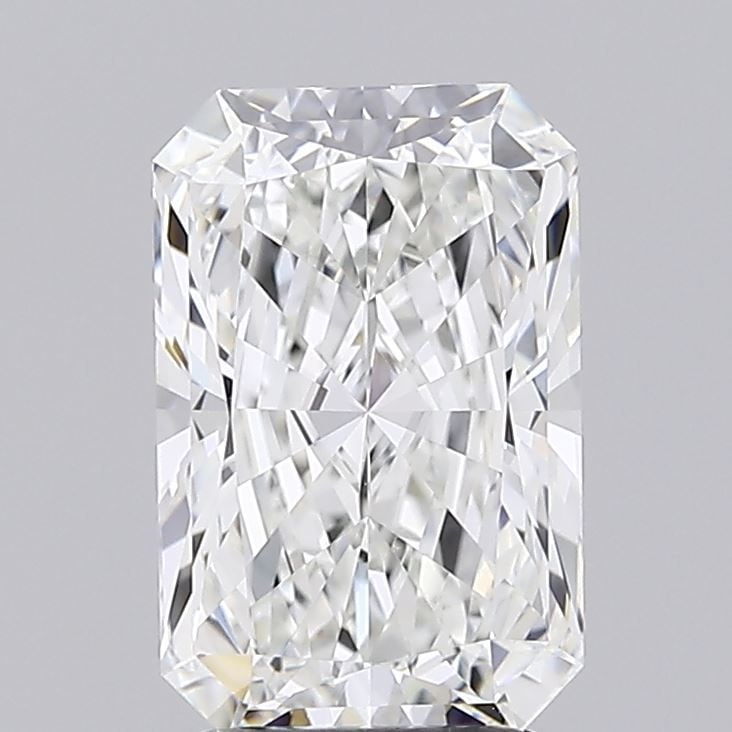 IGI Radiant 2.57ct F VVS1 - Loose Lab Diamond: IGI Radiant 2.57ct F VVS1 - Loose Lab Diamond Item Specifics: Source: This Is A Real Diamond Grown In A Lab Not Mined. Carat: 2.57 Cut: - Color: F Clarity: VVS1 Polish: EX Symmetry: EX Measurements: 1