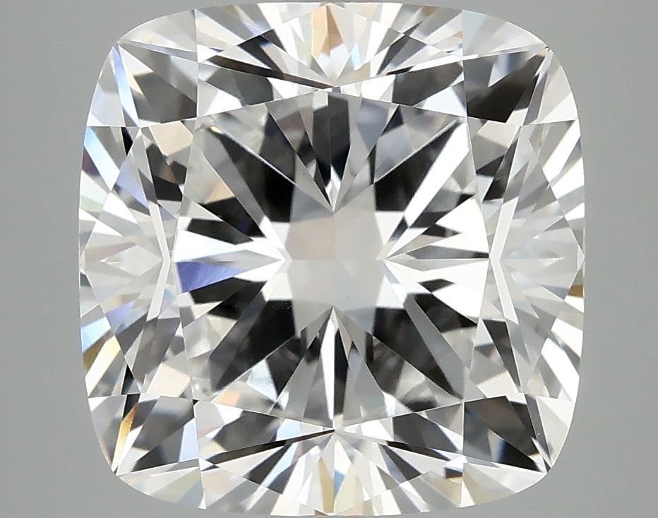 IGI Cushion Modified 6.51ct E VVS2 - Loose Lab Diamond: IGI Cushion Modified 6.51ct E VVS2 - Loose Lab Diamond Item Specifics: Source: This Is A Real Diamond Grown In A Lab Not Mined. Carat: 6.51 Cut: - Color: E Clarity: VVS2 Polish: EX Symmetry: EX Measur