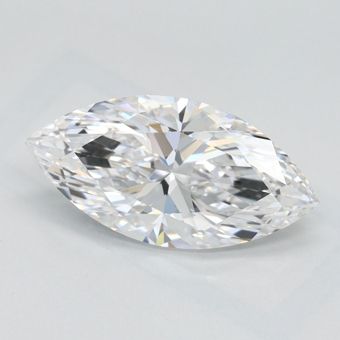 IGI Marquise 1.5ct D IF - Loose Lab Diamond: IGI Marquise 1.5ct D IF - Loose Lab Diamond Item Specifics: Source: This Is A Real Diamond Grown In A Lab Not Mined. Carat: 1.5 Cut: - Color: D Clarity: IF Polish: EX Symmetry: EX Measurements: 11.6L 