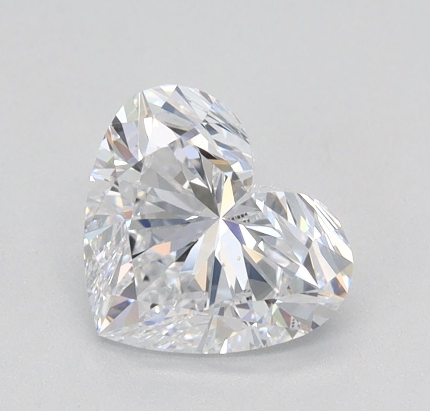 IGI Heart 0.91ct D VVS2 - Loose Lab Diamond: IGI Heart 0.91ct D VVS2 - Loose Lab Diamond Item Specifics: Source: This Is A Real Diamond Grown In A Lab Not Mined. Carat: 0.91 Cut: - Color: D Clarity: VVS2 Polish: EX Symmetry: EX Measurements: 5.7