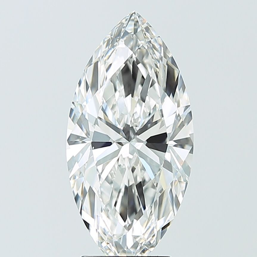 IGI Marquise 3.08ct F VVS2 - Loose Lab Diamond: IGI Marquise 3.08ct F VVS2 - Loose Lab Diamond Item Specifics: Source: This Is A Real Diamond Grown In A Lab Not Mined. Carat: 3.08 Cut: - Color: F Clarity: VVS2 Polish: EX Symmetry: EX Measurements: 