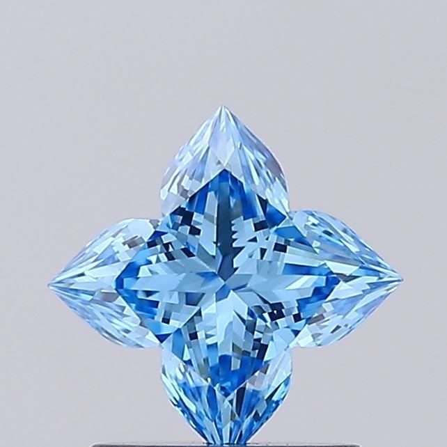 IGI Other 0.91ct Fancy Vivid Blue VVS2 - Loose Lab Diamond: IGI Other 0.91ct Fancy Vivid Blue VVS2 - Loose Lab Diamond Item Specifics: Source: This Is A Real Diamond Grown In A Lab Not Mined. Carat: 0.91 Cut: - Color: Fancy Vivid Blue Clarity: VVS2 Polish: VG 