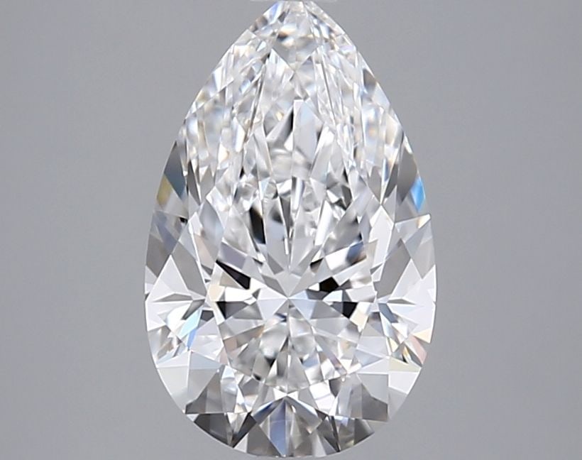 IGI Pear 2.01ct E VVS1 - Loose Lab Diamond: IGI Pear 2.01ct E VVS1 - Loose Lab Diamond Item Specifics: Source: This Is A Real Diamond Grown In A Lab Not Mined. Carat: 2.01 Cut: - Color: E Clarity: VVS1 Polish: EX Symmetry: EX Measurements: 10.9