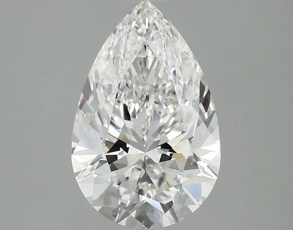 IGI Pear 2.03ct E VVS2 - Loose Lab Diamond: IGI Pear 2.03ct E VVS2 - Loose Lab Diamond Item Specifics: Source: This Is A Real Diamond Grown In A Lab Not Mined. Carat: 2.03 Cut: - Color: E Clarity: VVS2 Polish: EX Symmetry: EX Measurements: 10.9