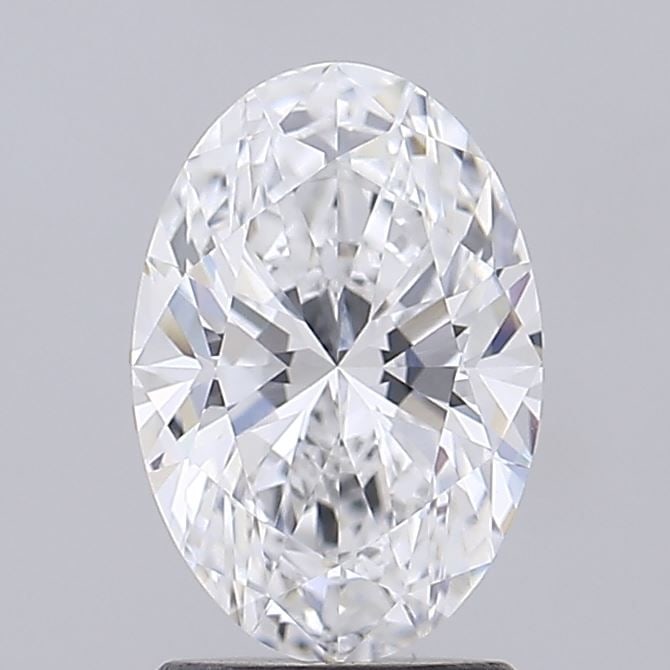 IGI Oval 2.0ct D VVS2 - Loose Lab Diamond: IGI Oval 2.0ct D VVS2 - Loose Lab Diamond Item Specifics: Source: This Is A Real Diamond Grown In A Lab Not Mined. Carat: 2.0 Cut: - Color: D Clarity: VVS2 Polish: EX Symmetry: EX Measurements: 10.21L