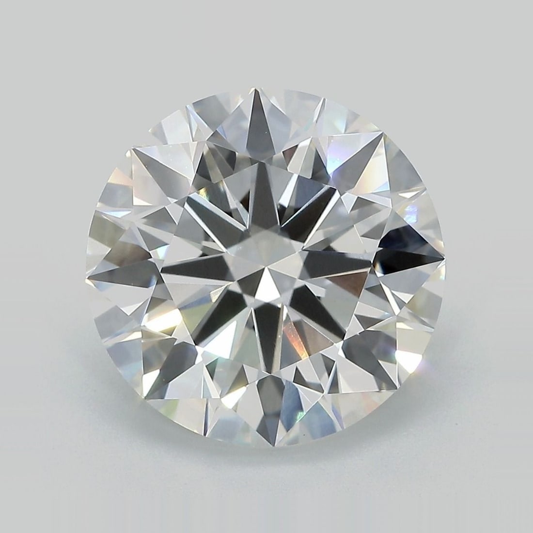 IGI Round 8.02ct F VVS2 - Ideal Loose Lab Diamond: IGI Round 8.02ct F VVS2 - Ideal Loose Lab Diamond Item Specifics: Source: This Is A Real Diamond Grown In A Lab Not Mined. Carat: 8.02 Cut: ID Color: F Clarity: VVS2 Polish: EX Symmetry: EX Measuremen