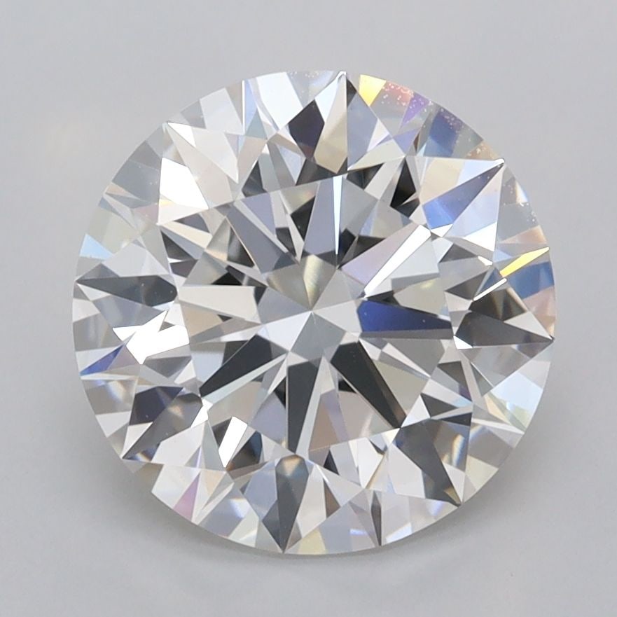 IGI Round 3.07ct E VVS2 - Ideal Loose Lab Diamond: IGI Round 3.07ct E VVS2 - Ideal Loose Lab Diamond Item Specifics: Source: This Is A Real Diamond Grown In A Lab Not Mined. Carat: 3.07 Cut: ID Color: E Clarity: VVS2 Polish: EX Symmetry: EX Measuremen