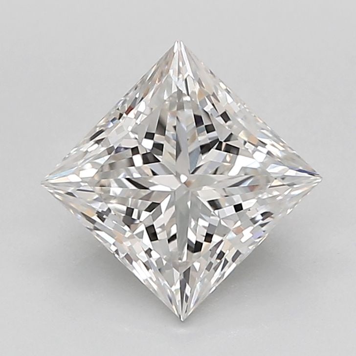 IGI Princess 2.06ct F VVS2 - Loose Lab Diamond: IGI Princess 2.06ct F VVS2 - Loose Lab Diamond Item Specifics: Source: This Is A Real Diamond Grown In A Lab Not Mined. Carat: 2.06 Cut: - Color: F Clarity: VVS2 Polish: EX Symmetry: EX Measurements: