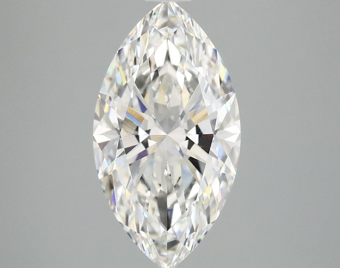 IGI Marquise 3.1ct F VVS2 - Loose Lab Diamond: IGI Marquise 3.1ct F VVS2 - Loose Lab Diamond Item Specifics: Source: This Is A Real Diamond Grown In A Lab Not Mined. Carat: 3.1 Cut: - Color: F Clarity: VVS2 Polish: EX Symmetry: EX Measurements: 14
