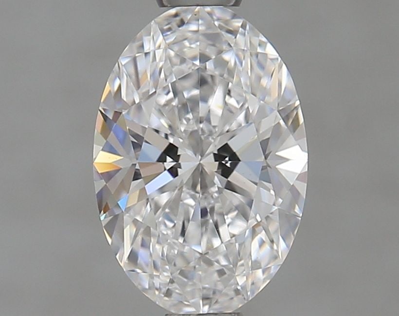 IGI Oval 1.0ct D VVS2 - Loose Lab Diamond: IGI Oval 1.0ct D VVS2 - Loose Lab Diamond Item Specifics: Source: This Is A Real Diamond Grown In A Lab Not Mined. Carat: 1.0 Cut: - Color: D Clarity: VVS2 Polish: EX Symmetry: EX Measurements: 8.18L 