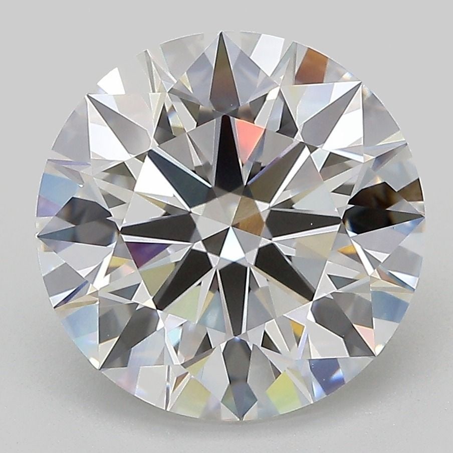 IGI Round 4.9ct D VVS2 - Ideal Loose Lab Diamond: IGI Round 4.9ct D VVS2 - Ideal Loose Lab Diamond Item Specifics: Source: This Is A Real Diamond Grown In A Lab Not Mined. Carat: 4.9 Cut: ID Color: D Clarity: VVS2 Polish: EX Symmetry: EX Measurements