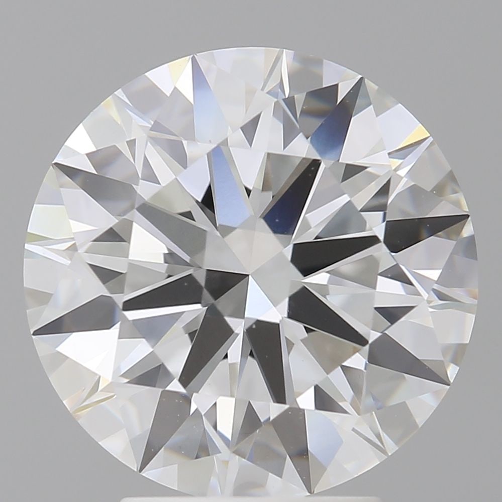 IGI Round 4.04ct E VVS2 - Ideal Loose Lab Diamond: IGI Round 4.04ct E VVS2 - Ideal Loose Lab Diamond Item Specifics: Source: This Is A Real Diamond Grown In A Lab Not Mined. Carat: 4.04 Cut: ID Color: E Clarity: VVS2 Polish: EX Symmetry: EX Measuremen