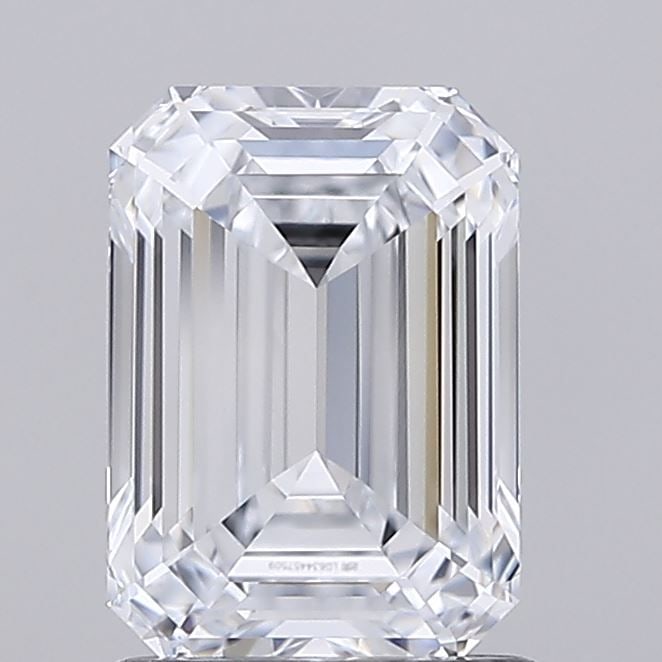 IGI Emerald 1.53ct E VVS1 - Loose Lab Diamond: IGI Emerald 1.53ct E VVS1 - Loose Lab Diamond Item Specifics: Source: This Is A Real Diamond Grown In A Lab Not Mined. Carat: 1.53 Cut: - Color: E Clarity: VVS1 Polish: EX Symmetry: EX Measurements: 7