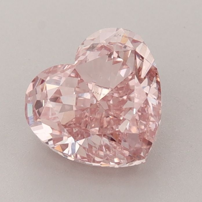IGI Heart 1.52ct Fancy Intense Brownish Pink VVS2 - Loose Lab Diamond: IGI Heart 1.52ct Fancy Intense Brownish Pink VVS2 - Loose Lab Diamond Item Specifics: Source: This Is A Real Diamond Grown In A Lab Not Mined. Carat: 1.52 Cut: - Color: Fancy Intense Brownish Pink Cla