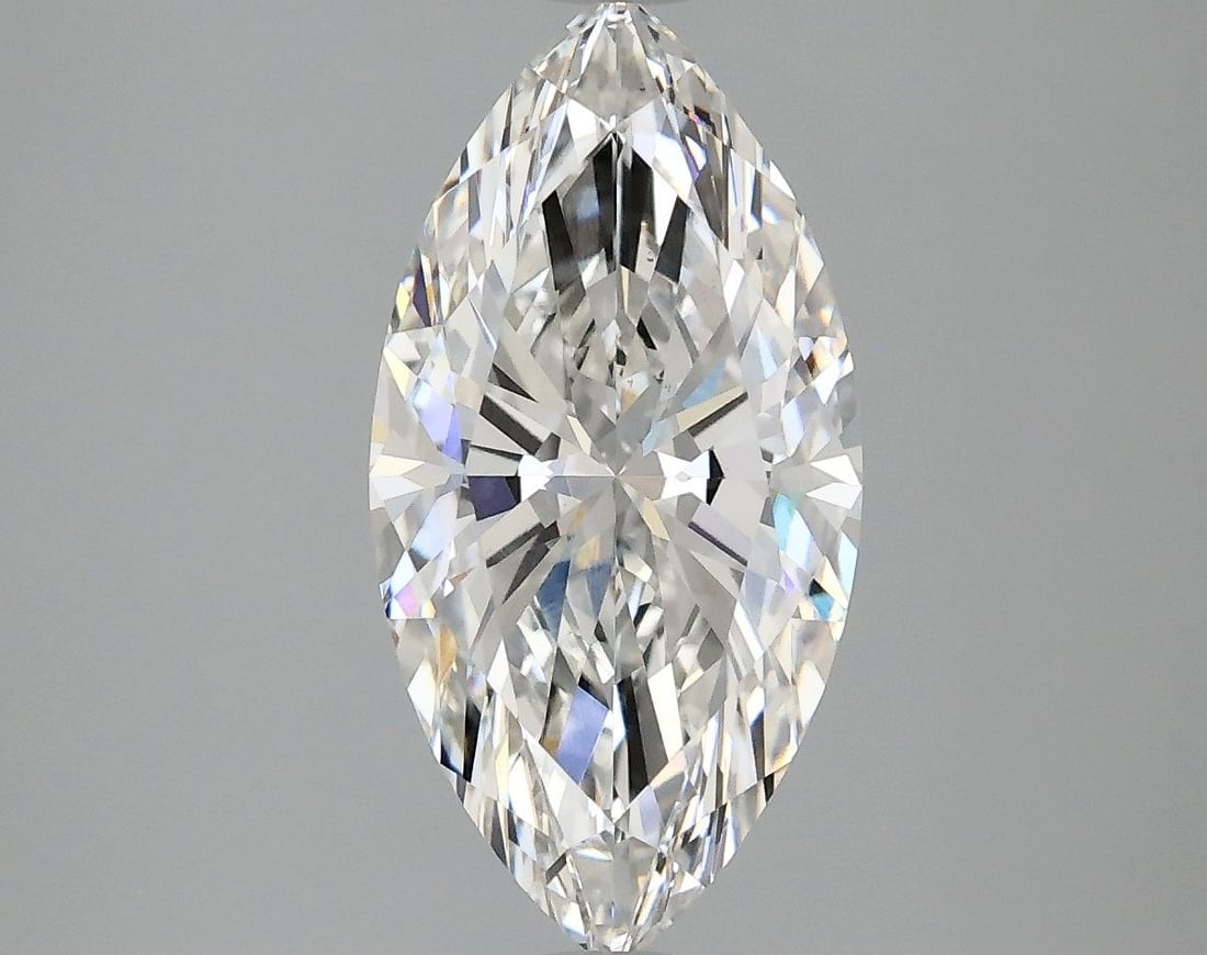 IGI Marquise 2.3ct F VVS2 - Loose Lab Diamond: IGI Marquise 2.3ct F VVS2 - Loose Lab Diamond Item Specifics: Source: This Is A Real Diamond Grown In A Lab Not Mined. Carat: 2.3 Cut: - Color: F Clarity: VVS2 Polish: EX Symmetry: EX Measurements: 13