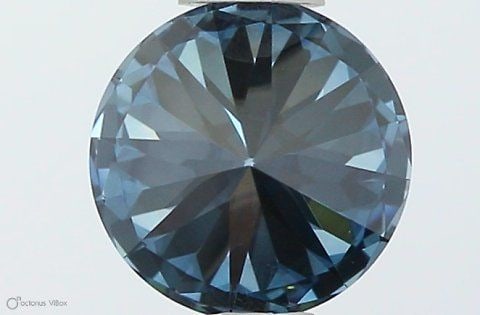 IGI Round 0.6ct Fancy Vivid Blue VVS2 - Loose Lab Diamond: IGI Round 0.6ct Fancy Vivid Blue VVS2 - Loose Lab Diamond Item Specifics: Source: This Is A Real Diamond Grown In A Lab Not Mined. Carat: 0.6 Cut: EX Color: Fancy Vivid Blue Clarity: VVS2 Polish: EX S