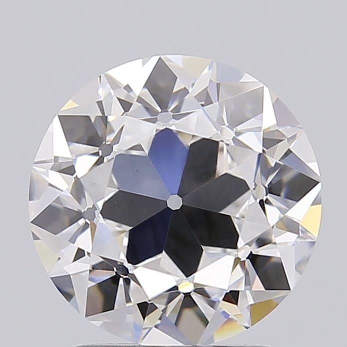 IGI European Cut 2.02ct D VVS2 - Loose Lab Diamond: IGI European Cut 2.02ct D VVS2 - Loose Lab Diamond Item Specifics: Source: This Is A Real Diamond Grown In A Lab Not Mined. Carat: 2.02 Cut: - Color: D Clarity: VVS2 Polish: EX Symmetry: EX Measuremen