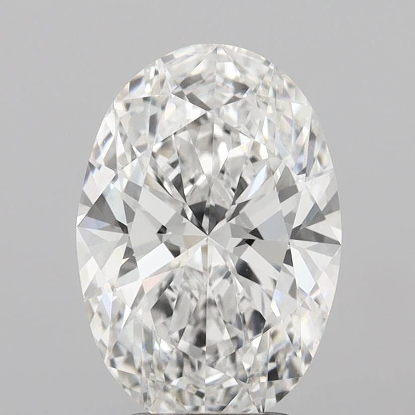 IGI Oval 3.05ct E VVS2 - Loose Lab Diamond: IGI Oval 3.05ct E VVS2 - Loose Lab Diamond Item Specifics: Source: This Is A Real Diamond Grown In A Lab Not Mined. Carat: 3.05 Cut: - Color: E Clarity: VVS2 Polish: EX Symmetry: VG Measurements: 11.8