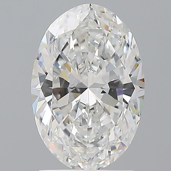 IGI Oval 2.01ct E VVS2 - Loose Lab Diamond: IGI Oval 2.01ct E VVS2 - Loose Lab Diamond Item Specifics: Source: This Is A Real Diamond Grown In A Lab Not Mined. Carat: 2.01 Cut: - Color: E Clarity: VVS2 Polish: EX Symmetry: EX Measurements: 10.4