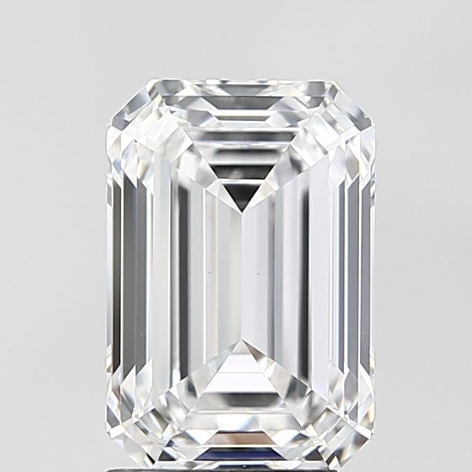 IGI Emerald 3.48ct E VVS2 - Loose Lab Diamond: IGI Emerald 3.48ct E VVS2 - Loose Lab Diamond Item Specifics: Source: This Is A Real Diamond Grown In A Lab Not Mined. Carat: 3.48 Cut: - Color: E Clarity: VVS2 Polish: EX Symmetry: EX Measurements: 1