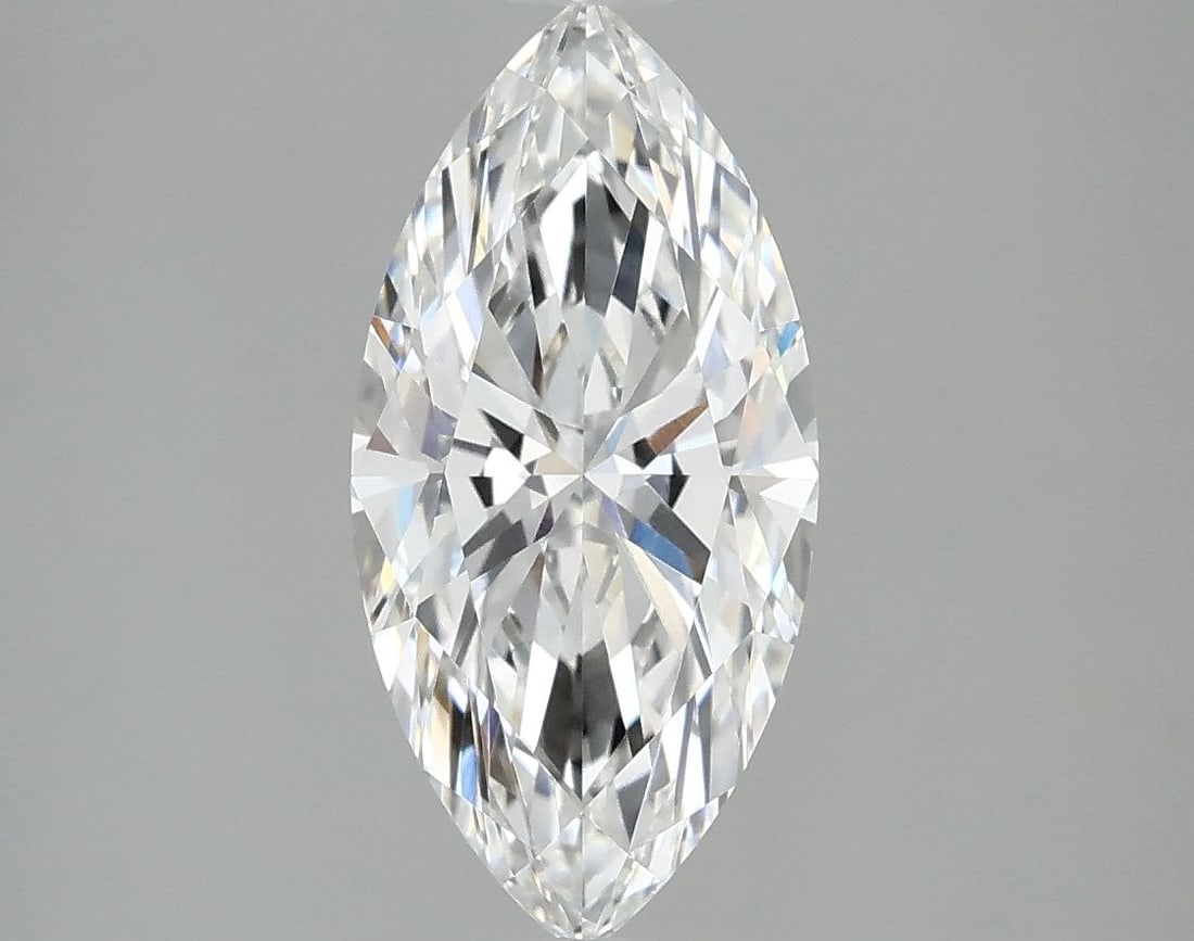 IGI Marquise 2.06ct F VVS2 - Loose Lab Diamond: IGI Marquise 2.06ct F VVS2 - Loose Lab Diamond Item Specifics: Source: This Is A Real Diamond Grown In A Lab Not Mined. Carat: 2.06 Cut: - Color: F Clarity: VVS2 Polish: EX Symmetry: EX Measurements: 
