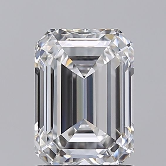 IGI Emerald 1.54ct E VVS1 - Loose Lab Diamond: IGI Emerald 1.54ct E VVS1 - Loose Lab Diamond Item Specifics: Source: This Is A Real Diamond Grown In A Lab Not Mined. Carat: 1.54 Cut: - Color: E Clarity: VVS1 Polish: EX Symmetry: EX Measurements: 7