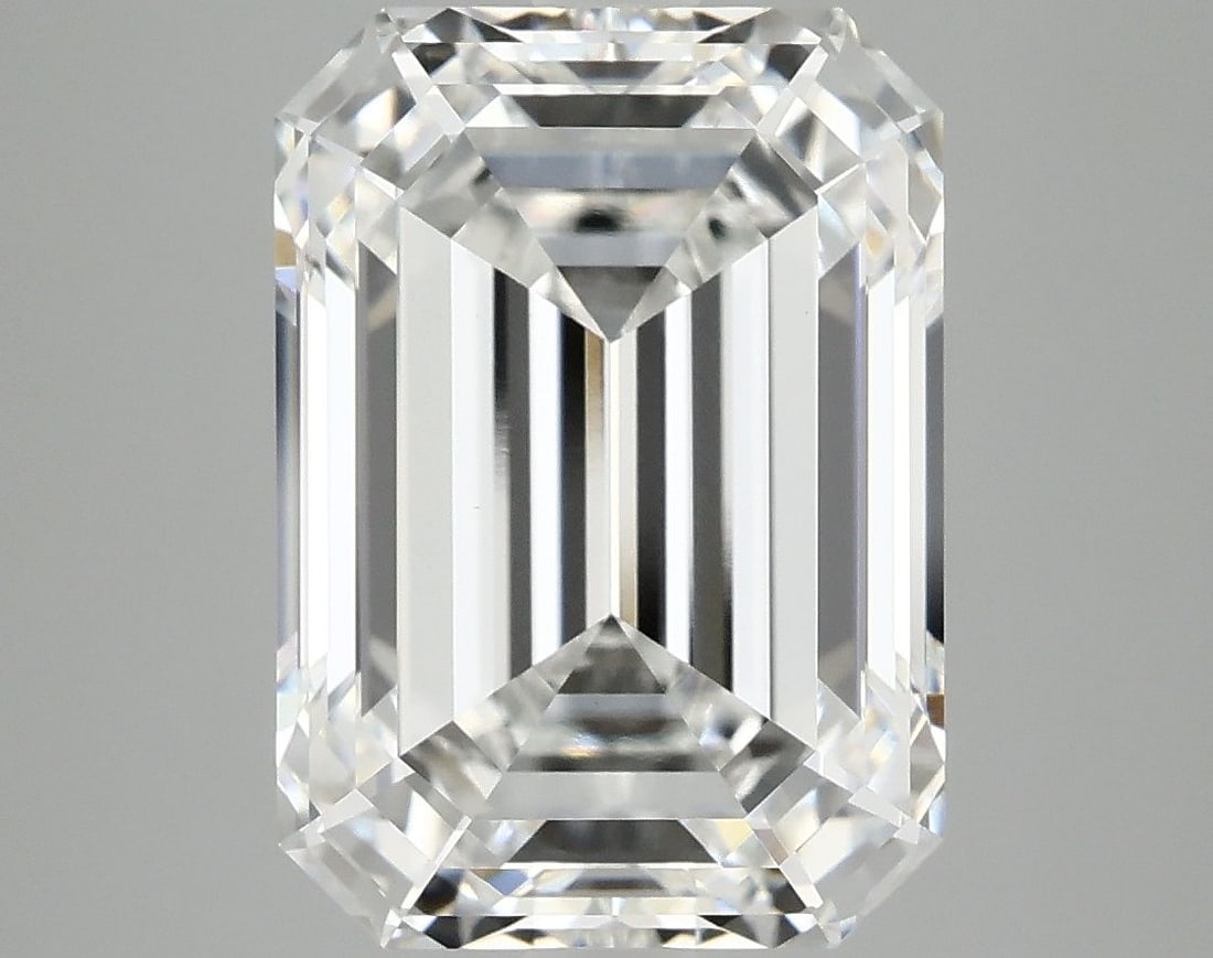 IGI Emerald 7.2ct E VVS2 - Loose Lab Diamond: IGI Emerald 7.2ct E VVS2 - Loose Lab Diamond Item Specifics: Source: This Is A Real Diamond Grown In A Lab Not Mined. Carat: 7.2 Cut: - Color: E Clarity: VVS2 Polish: EX Symmetry: EX Measurements:
