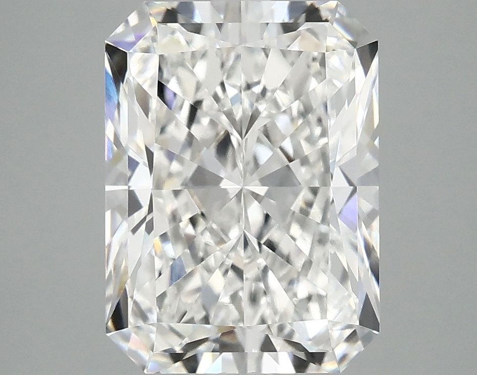 IGI Radiant 4.03ct E VVS2 - Loose Lab Diamond: IGI Radiant 4.03ct E VVS2 - Loose Lab Diamond Item Specifics: Source: This Is A Real Diamond Grown In A Lab Not Mined. Carat: 4.03 Cut: - Color: E Clarity: VVS2 Polish: EX Symmetry: EX Measurements: 1