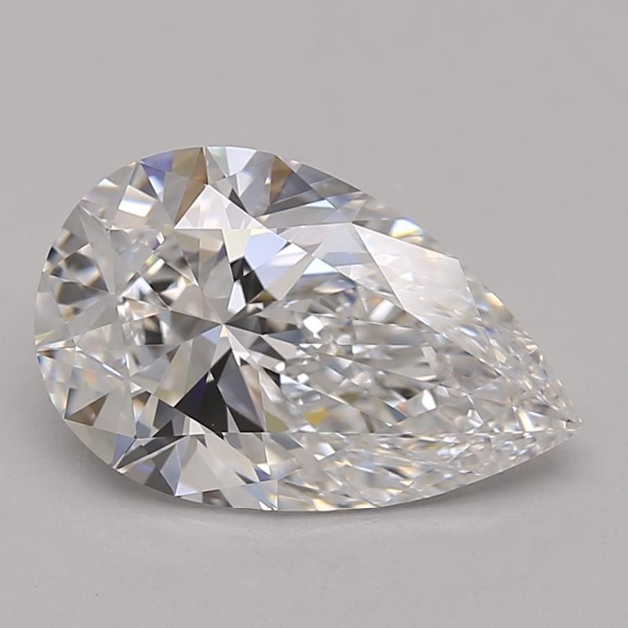 GIA Pear 2.83ct D VVS1 - Loose Lab Diamond: GIA Pear 2.83ct D VVS1 - Loose Lab Diamond Item Specifics: Source: This Is A Real Diamond Grown In A Lab Not Mined. Carat: 2.83 Cut: - Color: D Clarity: VVS1 Polish: EX Symmetry: EX Measurements: