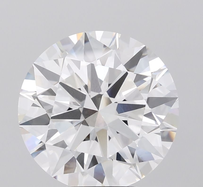 IGI Round 6.02ct E VVS2 - Ideal Loose Lab Diamond: IGI Round 6.02ct E VVS2 - Ideal Loose Lab Diamond Item Specifics: Source: This Is A Real Diamond Grown In A Lab Not Mined. Carat: 6.02 Cut: ID Color: E Clarity: VVS2 Polish: EX Symmetry: EX