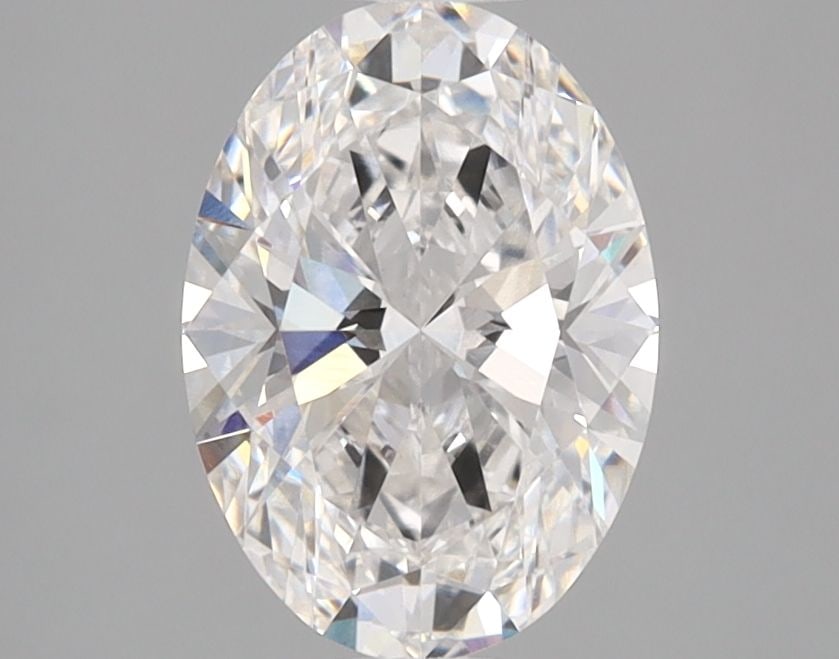 IGI Oval 1.52ct D VVS2 - Loose Lab Diamond: IGI Oval 1.52ct D VVS2 - Loose Lab Diamond Item Specifics: Source: This Is A Real Diamond Grown In A Lab Not Mined. Carat: 1.52 Cut: - Color: D Clarity: VVS2 Polish: EX Symmetry: EX Measurements: